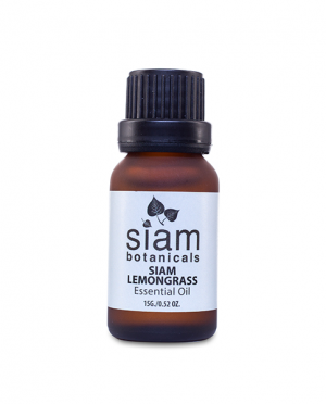 Siam Botanicals Siam Lemongrass Essential Oil 15g