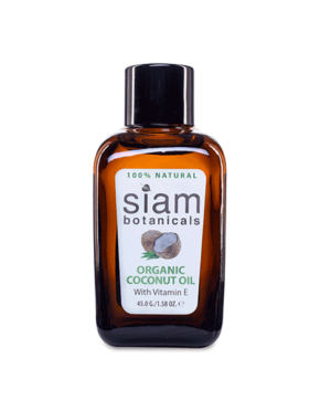 Siam Botanicals Organic Cocunut Oil