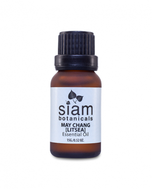 Siam Botanicals May Chang Essential Oil 15g