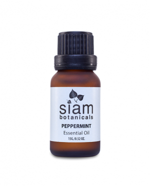 Siam Botanicals Peppermint Essential Oil 15g