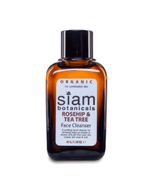 Siam Botanicals Rosehip and Tea Tree Face Cleanser
