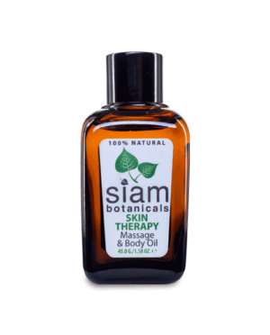 Siam Botanicals Skin Therapy Massage and Body Oil