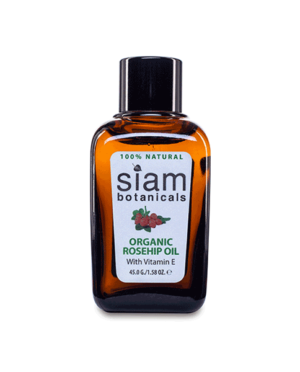 Siam Botanicals Organic Rosehip Oil
