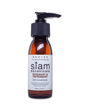 Siam Botanicals Rosemary and Peppermint Skin Conditioner