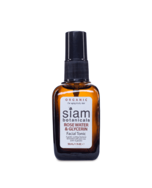 Siam Botanicals Rosewater and Glycerin Facial Toinic
