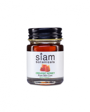 Siam Botanicals Organic Honey Pure Skin Care