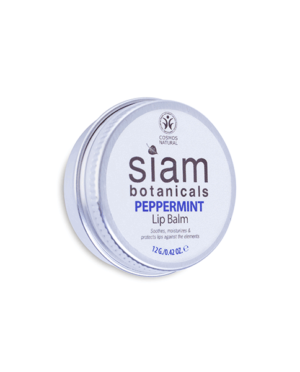 Siam Botanicals Peppermint Lip Balm