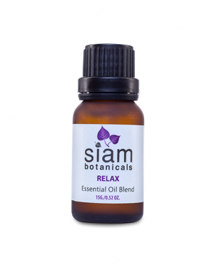 Siam Botanicals Relax Essential Oil Blend 15g