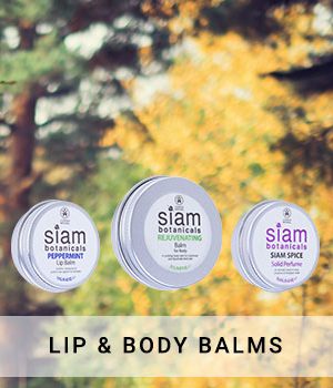 Lip & Body Balms