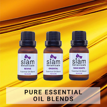 Pure Essential Oil Blends