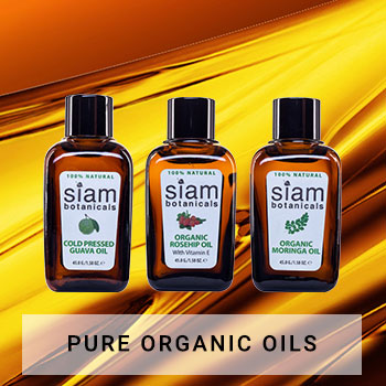 Pure Organic Oils