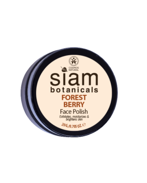 Siam Botanicals Forest Berry Face Polish