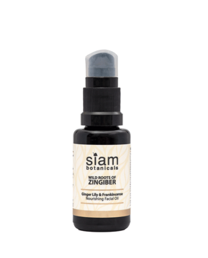 Siam Botanicals Ginger Lilly and Frankincense Facial Oil