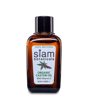 Siam Botanicals Organic Castor Oil