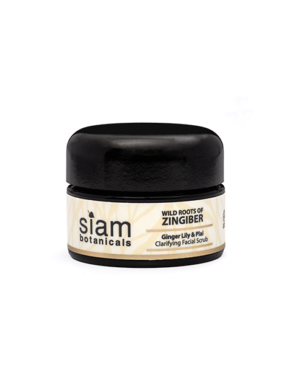 Siam Botanicals Ginger Lilly and Plai Scrub