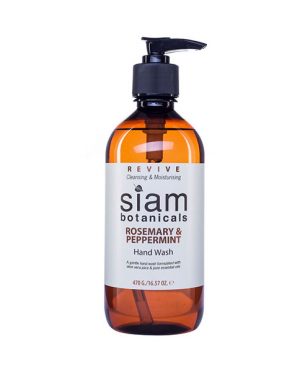 Siam Botanicals Rosemary and Peppermint hand wash 470g