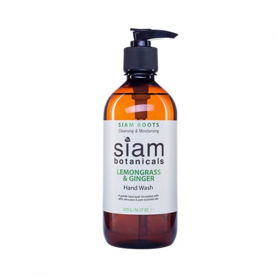 Siam-Roots-Lemongrass-&-Ginger-Hand-Wash-470g