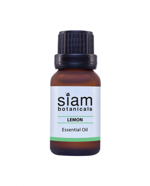 Siam Botanicals Lemon Essential Oil 15g